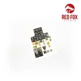 Red Fox Studio Quick Set RFSQS-48048 3D přístrojové panely pro P-40B Warhawk 1/48 — obrázek 6