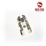 Sada 3D přístrojových panelů Red Fox Studio Quick Set 48051 pro AMX A-1M v měřítku 1/48 — obrázek 6