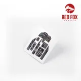 Red Fox Studio Quick Set RFSQS-48056 3D přístrojové panely 1/48 pro Me 262B-1a — obrázek 5