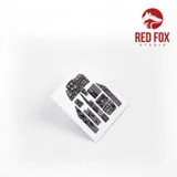 Red Fox Studio Quick Set RFSQS-48056 3D přístrojové panely 1/48 pro Me 262B-1a — obrázek 6