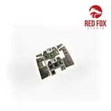 Sada 3D přístrojových panelů Red Fox Studio Quick Set RFSQS-48057 pro F-22 Raptor 1/48 — obrázek 4