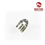 Red Fox Studio RFSQS-48062 Quick Set 3D přístrojové panely pro Corsair 1/48 — obrázek 4