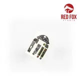 Sada 3D přístrojových panelů Red Fox Studio Quick Set 3D RFSQS-48063 pro F4U-1D Corsair 1/48 — obrázek 4