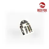 Sada 3D přístrojových panelů Red Fox Studio Quick Set 3D RFSQS-48063 pro F4U-1D Corsair 1/48 — obrázek 5