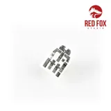Red Fox Studio RFSQS-48068 Quick Set 3D přístrojové panely F-5E Tiger II v měřítku 1/48 — obrázek 4