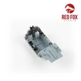 Red Fox Studio RFSQS-48068 Quick Set 3D přístrojové panely F-5E Tiger II v měřítku 1/48 — obrázek 7