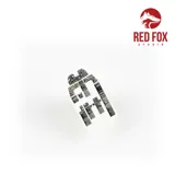Set 3D přístrojových panelů Red Fox Studio RFSQS-48069 pro RF-5E Tigereye v měřítku 1/48 — obrázek 5