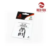 Set 3D přístrojových panelů Red Fox Studio RFSQS-48069 pro RF-5E Tigereye v měřítku 1/48
