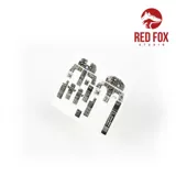 3D přístrojové panely Red Fox Studio Quick Set RFSQS-48070 pro F-5F Tiger II v měřítku 1/48 — obrázek 4