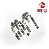 3D přístrojové panely Red Fox Studio Quick Set RFSQS-48070 pro F-5F Tiger II v měřítku 1/48 — obrázek 5