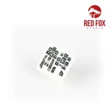 Red Fox Studio Quick Set 3D RFSQS-48082 — 3D přístrojové panely kokpitu EA-18G Growler 1/48 — obrázek 4