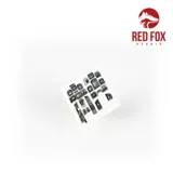 Red Fox Studio Quick Set 3D RFSQS-48082 — 3D přístrojové panely kokpitu EA-18G Growler 1/48 — obrázek 5