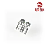 Sada Red Fox Studio RFSQS-48084 Quick Set 3D přístrojové panely F/A-18B Hornet 1/48 — obrázek 4