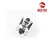 Red Fox Studio RFSQS-48088 Quick Set 3D přístrojové panely pro F/A-18F Super Hornet v měřítku 1/48 — obrázek 4
