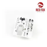Red Fox Studio RFSQS-48091 Quick Set 3D přístrojové panely Saab JA-37 Viggen 1/48 — obrázek 6