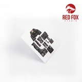 Sada 3D přístrojových panelů Red Fox Studio 1/48 F-51D Mustang pro stavebnici Tamiya — obrázek 6