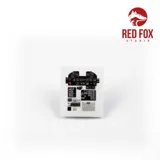 Sada 3D přístrojových panelů Red Fox Studio RFSQS-48093 pro P-47D Thunderbolt 1/48 — obrázek 4