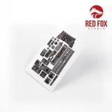 Red Fox Studio Quick Set RFSQS-48094 3D přístrojové panely He 219A-7 Uhu v měřítku 1/48 — obrázek 5