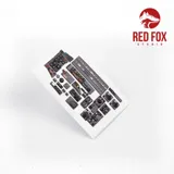 Red Fox Studio Quick Set RFSQS-48094 3D přístrojové panely He 219A-7 Uhu v měřítku 1/48 — obrázek 6