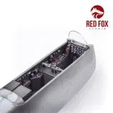 Red Fox Studio Quick Set RFSQS-48094 3D přístrojové panely He 219A-7 Uhu v měřítku 1/48 — obrázek 9