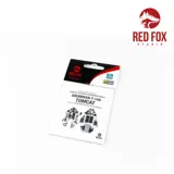 Set 3D přístrojových panelů Red Fox Studio RFSQS-48097 pro F-14A Tomcat 1/48