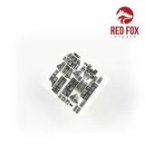 Sada 3D přístrojových panelů Red Fox Studio RFSQS-48099 pro F-14A Tomcat 1/48 — obrázek 4