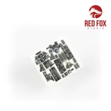 Sada 3D přístrojových panelů Red Fox Studio RFSQS-48099 pro F-14A Tomcat 1/48 — obrázek 5