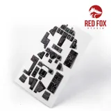 Set 3D přístrojových panelů Red Fox Studio Quick Set RFSQS-48100 pro F-14D Tomcat 1/48 — obrázek 5