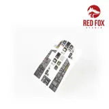 Red Fox Studio Quick Set 1/48 RFSQS-48104, 3D přístrojové panely kokpitu YF-23 Black Widow II — obrázek 4