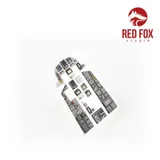Red Fox Studio Quick Set 1/48 RFSQS-48104, 3D přístrojové panely kokpitu YF-23 Black Widow II — obrázek 5