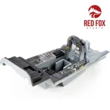 Red Fox Studio Quick Set 1/48 RFSQS-48104, 3D přístrojové panely kokpitu YF-23 Black Widow II — obrázek 6
