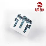 Red Fox Studio Quick Set 3D přístrojové panely Su-34 Fullback 1/48 Black Edition — obrázek 5