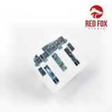 Red Fox Studio Quick Set 3D přístrojové panely Su-34 Fullback 1/48 Black Edition — obrázek 6