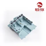 Red Fox Studio Quick Set 3D přístrojové panely Su-34 Fullback 1/48 Black Edition — obrázek 7