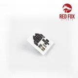 3D přístrojové panely Red Fox Studio 1/48 Kawanishi N1K2-J (early) pro stavebnici Hasegawa — obrázek 6