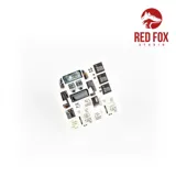 Red Fox Studio Quick Set RFSQS-48140 3D přístrojové panely F-35A Lightning II v měřítku 1/48 — obrázek 4