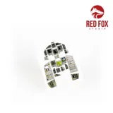 Red Fox Studio Quick Set 3D přístrojové panely 1/48 pro EF-2000A Eurofighter Typhoon — obrázek 4
