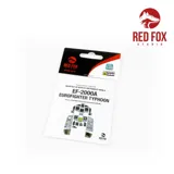 Red Fox Studio Quick Set 3D přístrojové panely 1/48 pro EF-2000A Eurofighter Typhoon