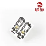 Red Fox Studio RFSQS-48142 3D přístrojové panely pro F4U-1A/2 Corsair v měřítku 1/48 — obrázek 6