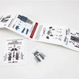 Red Fox Studio Quick Set RFSQS-48148 3D přístrojové panely A-10A Thunderbolt II v měřítku 1/48 — obrázek 2