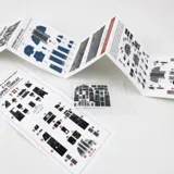 Red Fox Studio Quick Set RFSQS-48149 – 3D přístrojové panely F-14D Super Tomcat 1/48 — obrázek 2