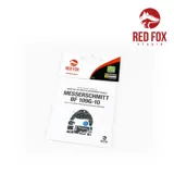 Set 3D přístrojových panelů Red Fox Studio Quick Set RFSQS-24003 pro Bf 109G-10 v měřítku 1/24