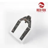 Red Fox Studio Quick Set 3D přístrojová deska Fw 190D-9 Dora 1/24 pro stavebnici Trumpeter — obrázek 5