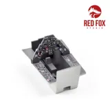 Red Fox Studio Quick Set 3D přístrojová deska Fw 190D-9 Dora 1/24 pro stavebnici Trumpeter — obrázek 7