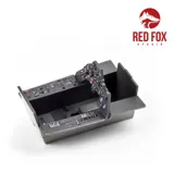 Red Fox Studio Quick Set 3D přístrojová deska Fw 190D-9 Dora 1/24 pro stavebnici Trumpeter — obrázek 8