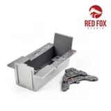 Red Fox Studio Quick Set 3D přístrojová deska Fw 190D-9 Dora 1/24 pro stavebnici Trumpeter — obrázek 9