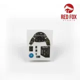 Sada 3D přístrojových panelů Red Fox Studio RFSQS-24007 pro Bf 109G-2 v měřítku 1/24 — obrázek 4