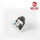 Sada 3D přístrojových panelů Red Fox Studio RFSQS-24007 pro Bf 109G-2 v měřítku 1/24 — obrázek 5