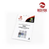 Sada Red Fox Studio RFSQS-24011 registrační značky USA vol. 01 v měřítku 1/24