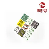 Sada Red Fox Studio RFSQS-24013 japonské registrační značky v měřítku 1/24 — obrázek 4